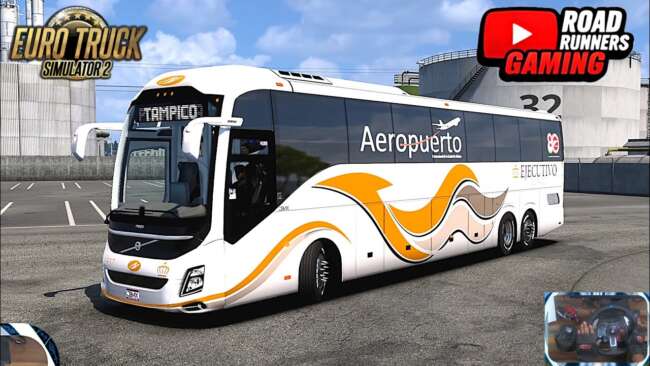 Volvo 9800