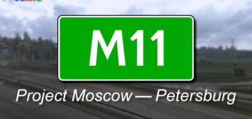 Project Moscow-Petersburg v1.0