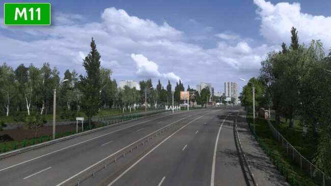 Project Moscow-Petersburg v1.0