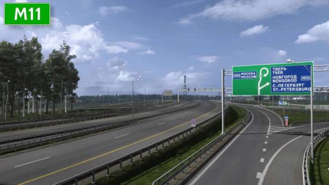 Project Moscow-Petersburg v1.0