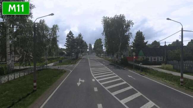 Project Moscow-Petersburg v1.0