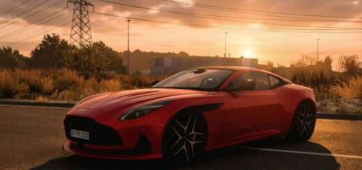 Aston Martin DB12 2023 1.5