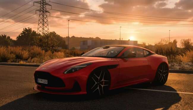 Aston Martin DB12 2023 1.5