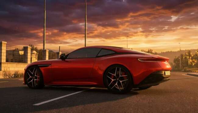 Aston Martin DB12 2023 1.5