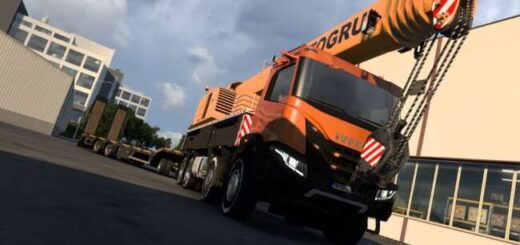 Iveco T-Way + Trailers V1.58