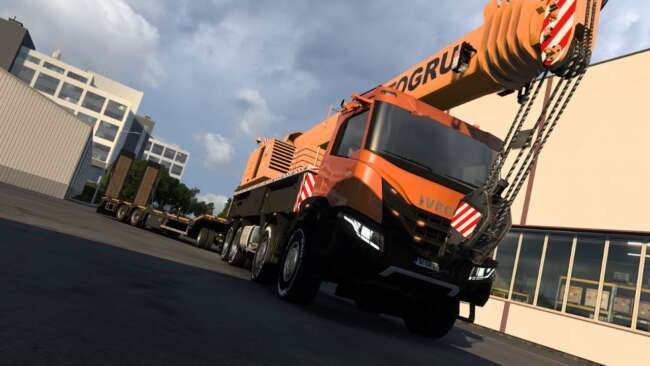 Iveco T-Way + Trailers V1.58