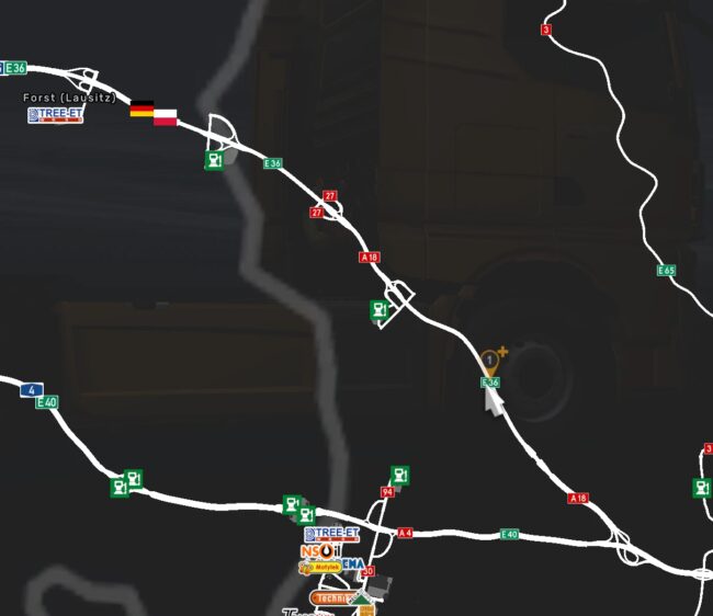 E36 Refresh - A Promods Addon v1.0p 1.58