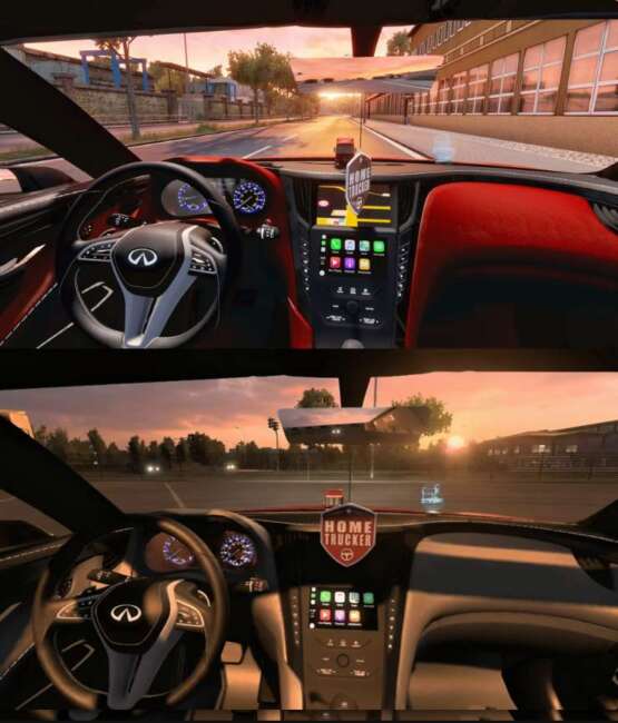 Infiniti Q60 Coupe 1.0 1.58x