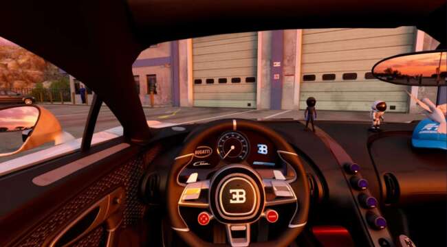 Bugatti Chiron 2021 2.7 1.58x