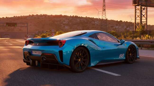 2023 Ferrari 488 1.0 1.58x
