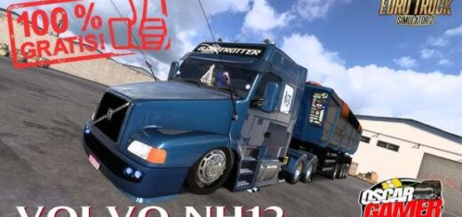 Volvo NH12