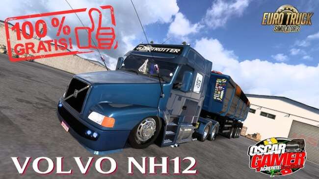 Volvo NH12