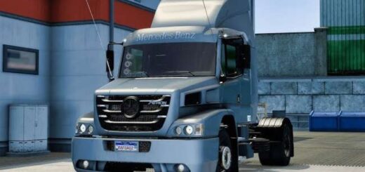 Mercedes Atron 1635