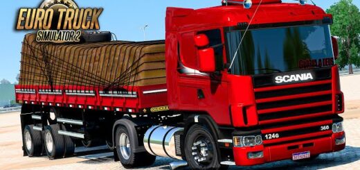 Scania 124