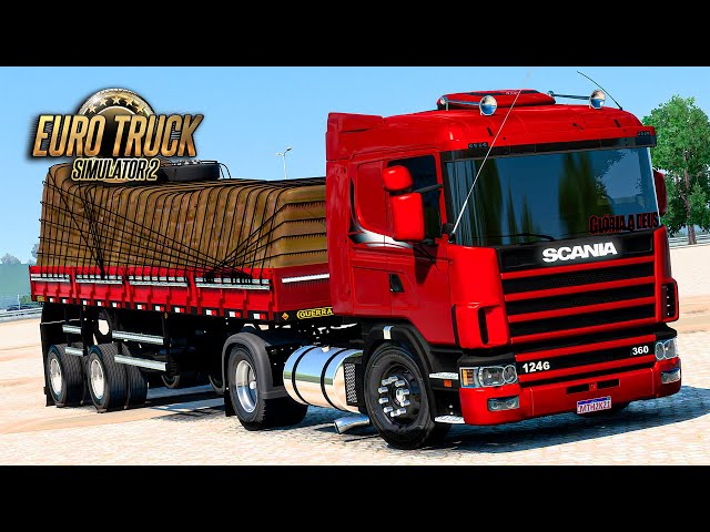Scania 124