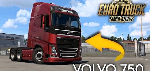 Volvo FH Robocop