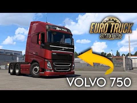 Volvo FH Robocop