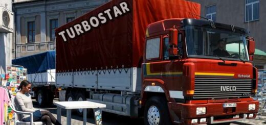 Iveco Turbostar Gold Pack v2.0