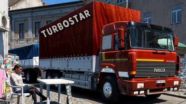 Iveco Turbostar Gold Pack v2.0