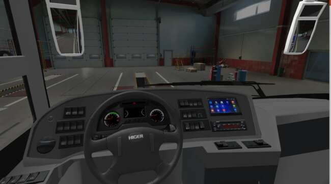 Higer KLQ6128K 1.58+