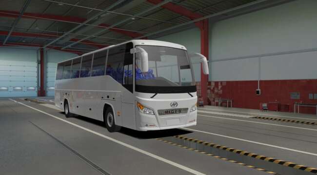 Higer KLQ6128K 1.58+