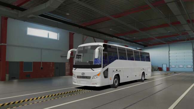Higer KLQ6128K 1.58+