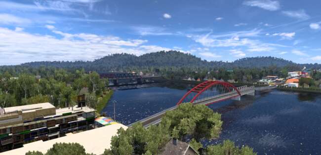 New West Kalimantan Map Update v2.0 (1.53 - 1.58)