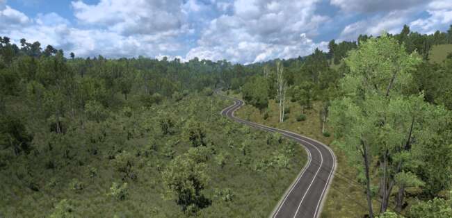 New West Kalimantan Map Update v2.0 (1.53 - 1.58)