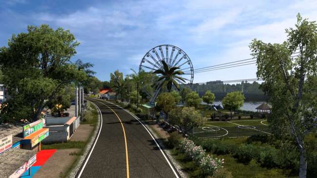 New West Kalimantan Map Update v2.0 (1.53 - 1.58)
