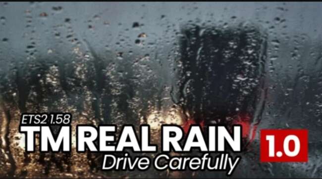 TM Real Rain v1.58