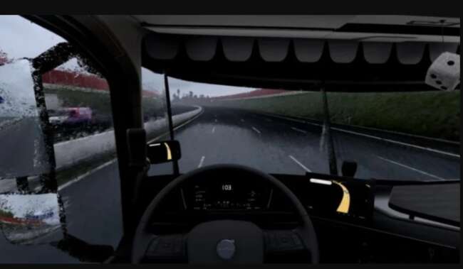 TM Real Rain v1.58
