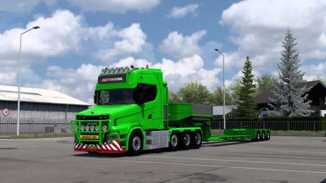 Scania Torpedo NG v3.6 1.58
