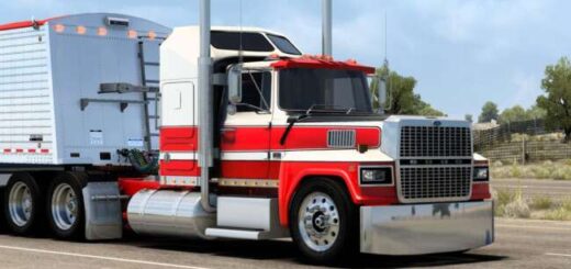 Ford LTL 9000 v9.0 1.58