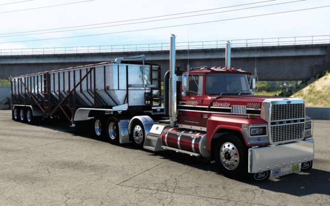Ford LTL 9000 v9.0 1.58