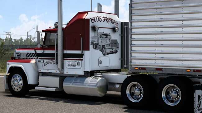 Ford LTL 9000 v9.0 1.58