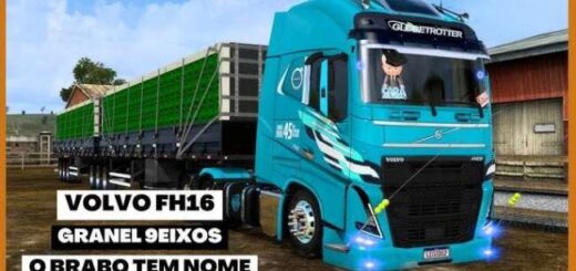 Volvo FH16