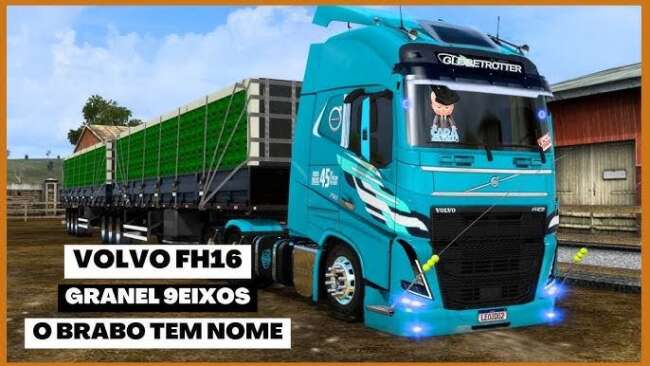 Volvo FH16