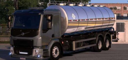 Volvo VM 2015 v1.0