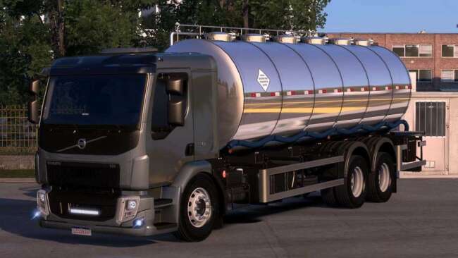 Volvo VM 2015 v1.0