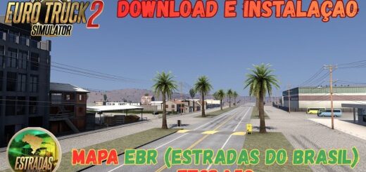 EBR 1.73 Map Reloaded