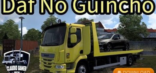 Daf LF Recovery