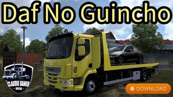 Daf LF Recovery