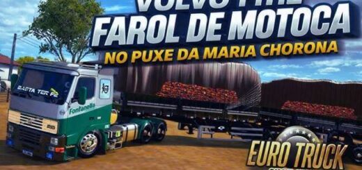 Volvo FH12
