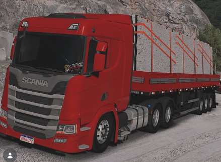 Scania NTG