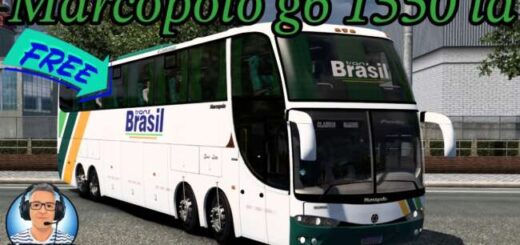 Marcopolo-G6 1550 LD 6x2