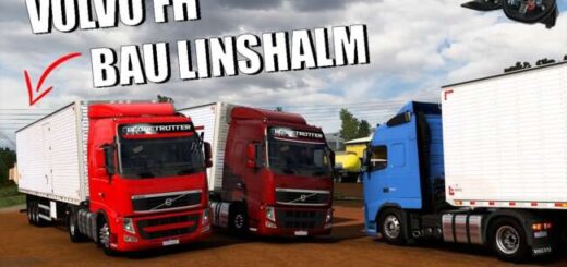 Bau Linshalm