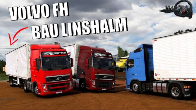 Bau Linshalm