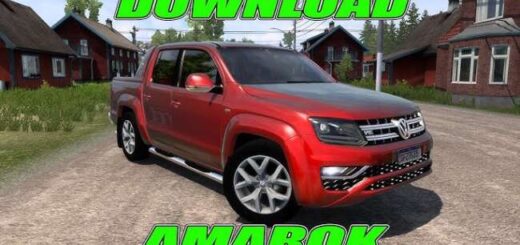 Volkswagen Amarok v6 v1.5