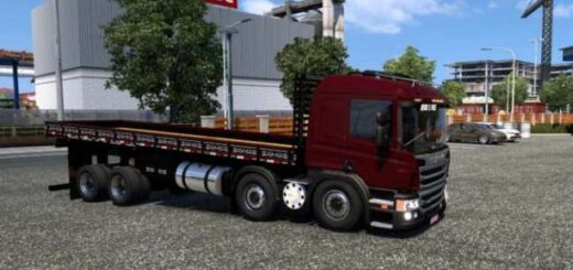 Scania P310 Bitruck