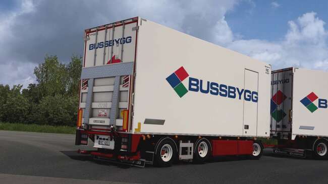 Bussbygg by Kast v1.2.4 1.58